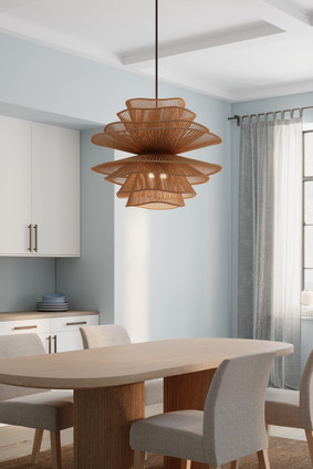 Mireth Six Light Pendant (19996-860)