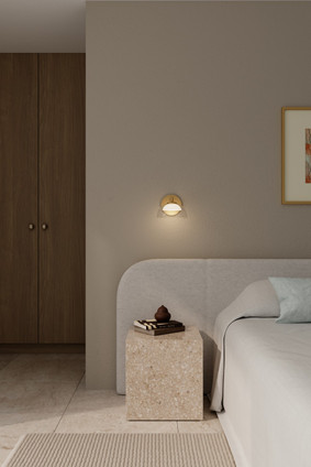Halwynd LED Bath Sconce (2031-732-L)