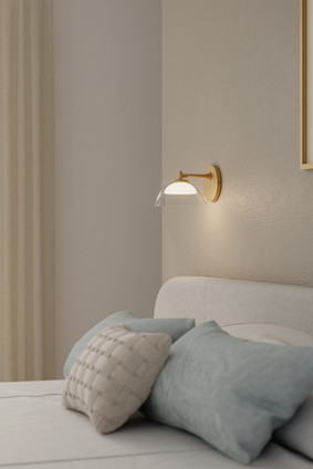 Halwynd LED Bath Sconce (2031-732-L)