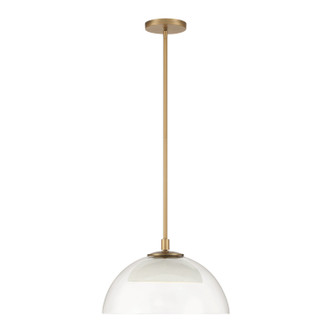 Halwynd LED Convertible Pendant/Semi-Flush (2036-732-L)