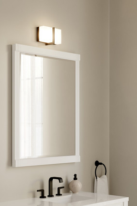 High Rise LED Bath Bar (2921-899-L)