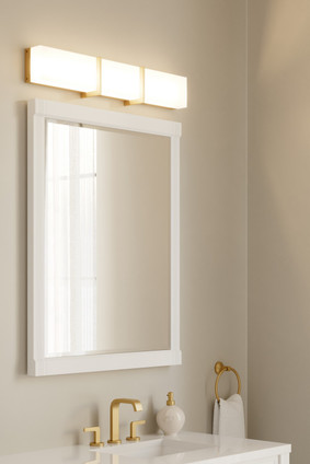 High Rise LED Bath Bar (2923-732-L)