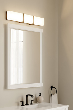 High Rise LED Bath Bar (2923-899-L)