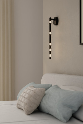 Pearl LED Wall Sconce (5640-899-L)