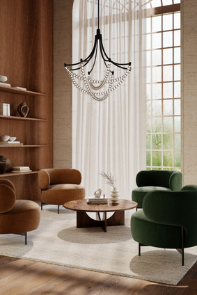 Pearl LED Chandelier (5647-899-L)