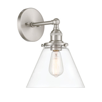 Barwell One Light Bath Sconce (5680-84)