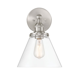 Barwell One Light Bath Sconce (5680-84)