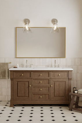 Barwell One Light Bath Sconce (5680-84)