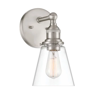 Barwell One Light Bath Sconce (5681-84)
