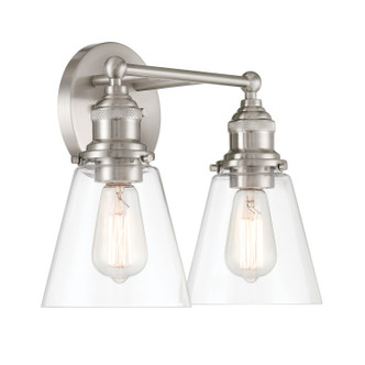 Barwell Two Light Vanity (5682-84)