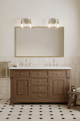 Barwell Two Light Vanity (5682-84)