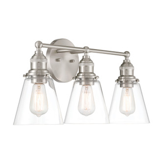 Barwell Three Light Vanity (5683-84)