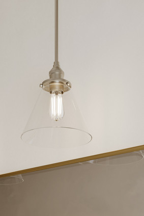Barwell One Light Mini Pendant (5686-84)