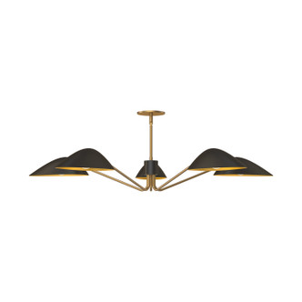 manufacturer_finish:Aged Gold/Matte Black