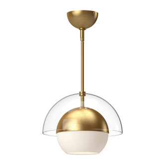 manufacturer_finish:Brushed Gold/Opal Matte Glass