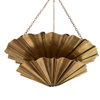 Katya Nine Light Chandelier (42040)