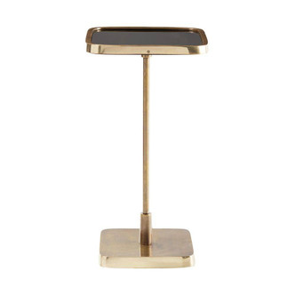 Arteriors - 4387 - Accent Table - Kaela - Vintage Brass
