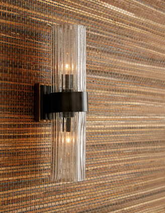 Hazel Two Light Wall Sconce (44753)
