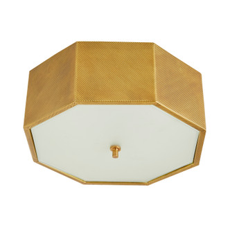 Grespan Two Light Semi-Flush Mount (44763)