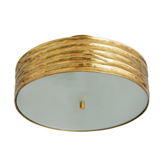 Anna Two Light Semi-Flush Mount (44764)
