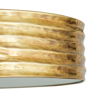 Anna Two Light Semi-Flush Mount (44764)