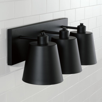 manufacturer_finish:Matte Black|manufacturer_glass:Matte Black Metal Shades with White Interior