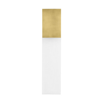 Visual Comfort Modern - 700OWKLM92720NBUNV - LED Wall Mount - Kulma - Natural Brass