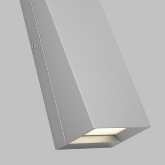 Pitch LED Outdoor Wall Mount (700OWPIT19I-LED930)