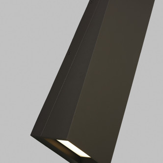 Pitch LED Outdoor Wall Mount (700OWPIT19Z-LED930)