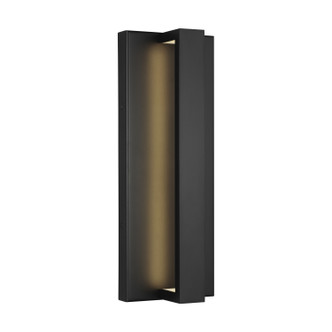 Windfall LED Outdoor Wall Mount (700OWWND8B-LED930)