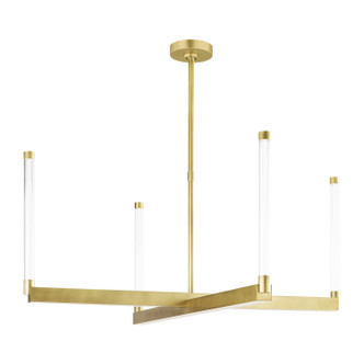 Phobos LED Chandelier (700PHB36NB-LED927-277)