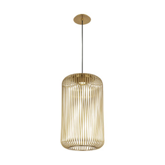 Kai LED Pendant (700TDKAI1BR-LED930)