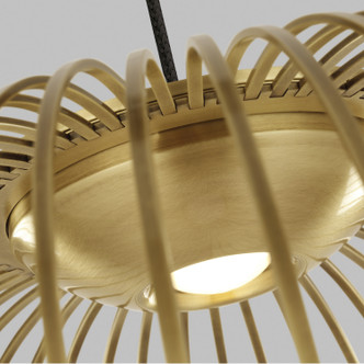 Kai LED Pendant (700TDKAI2BR-LED930)