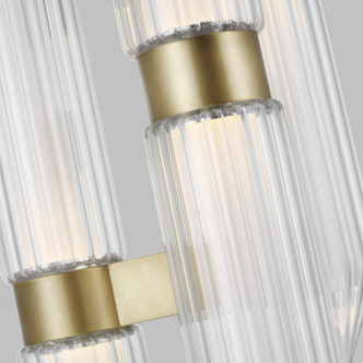 Langston LED Pendant (700TDLGSN10BR-LED927)
