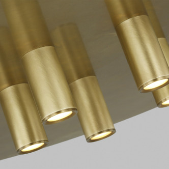 Ponte LED Pendant (700TDPNT22NB-LED930)