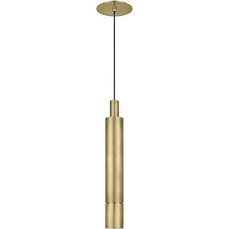 Visual Comfort Modern - 700TDSOT21NB-LED927 - LED Pendant - Sottile - Natural Brass