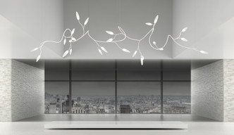 Vines LED Pendant (3285.03)