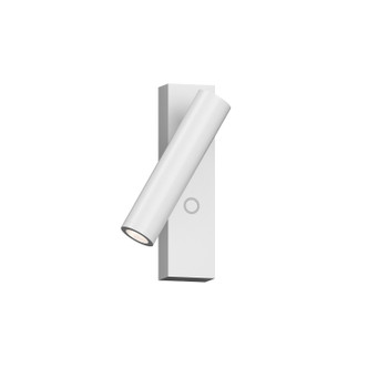 Sonneman - 3360.98 - LED Wall Lamp - Haim - Textured White