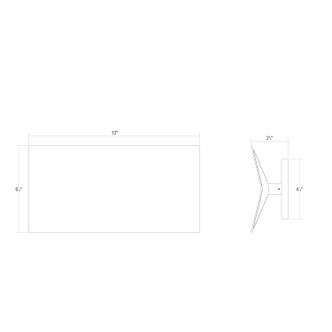 Turo LED Wall Sconce (3442.25)