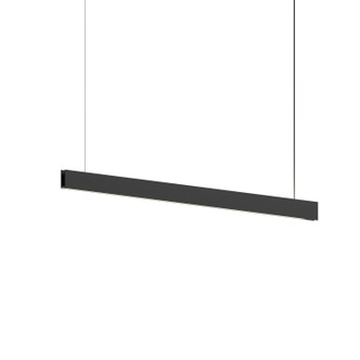 Sonneman - 3464.97 - LED Pendant - Lithe - Textured Black