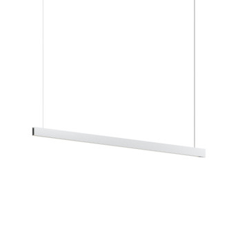 Sonneman - 3466.77 - LED Pendant - Lithe - Natural Anodized