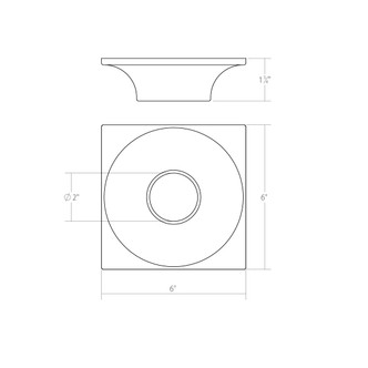 Zoom LED Surface Mount (3740.03)