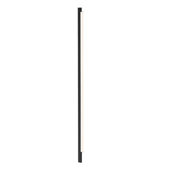Sonneman - 3822.25 - LED Wall Lamp - Keel - Satin Black