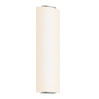 Sonneman - 3878.13 - Five Light Bath Bar - Wave - Satin Nickel