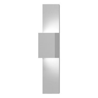 Sonneman - 7108.98-WL - LED Wall Sconce - Flat Box - Textured White