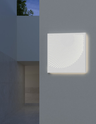 Dotwave LED Wall Sconce (7456.98-WL)