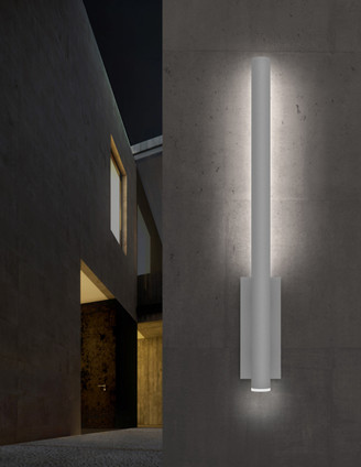 Flue LED Wall Sconce (7480.74-WL)