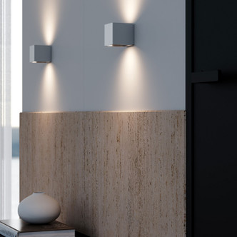 Qube LED Wall Sconce (7520.77)