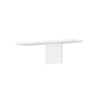 Sonneman - 7535.98 - LED Wall Sconce - Base - Textured White