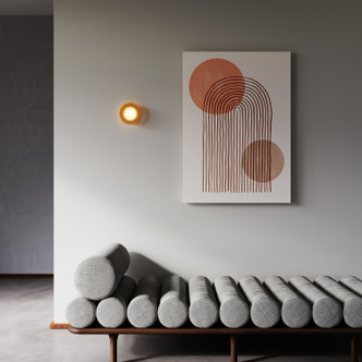 Mist LED Wall Sconce/Surface Mount (7545.98A)